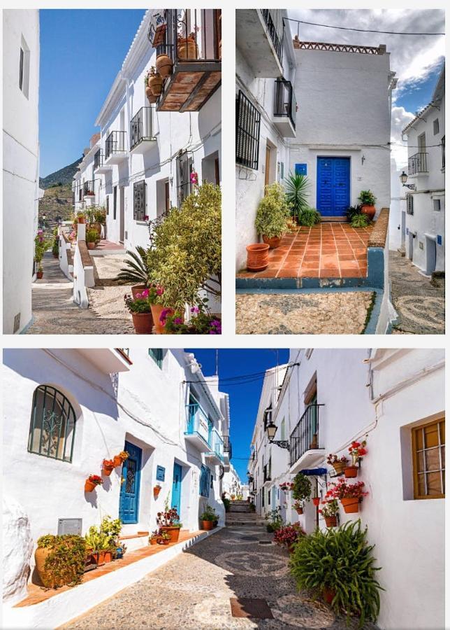 Escapada Al Sur Apartment Frigiliana Exterior photo