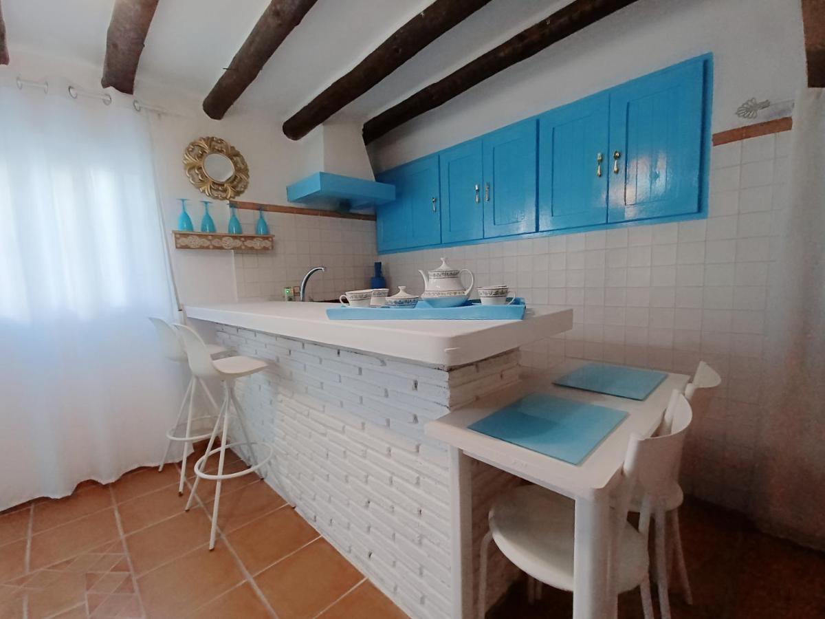 Escapada Al Sur Apartment Frigiliana Exterior photo