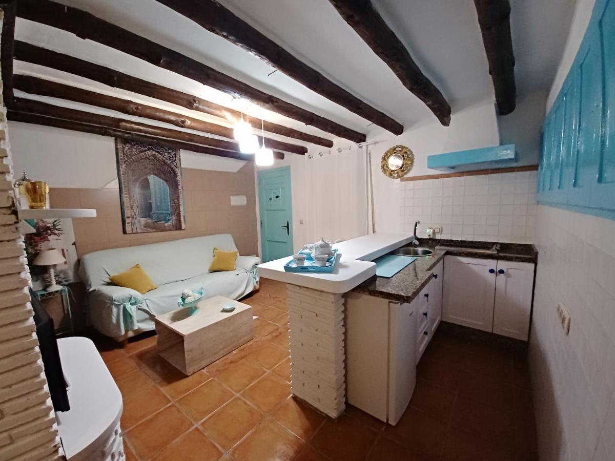 Escapada Al Sur Apartment Frigiliana Exterior photo