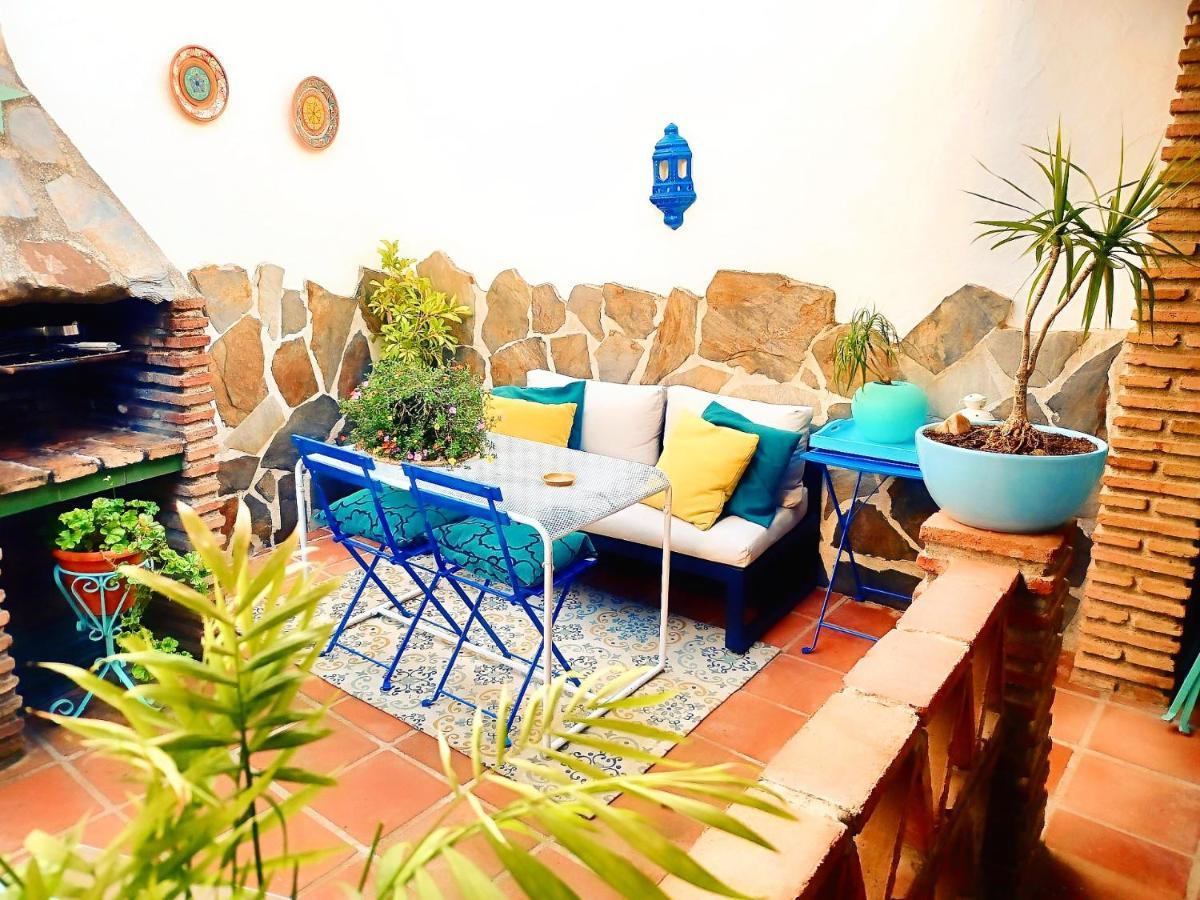 Escapada Al Sur Apartment Frigiliana Exterior photo