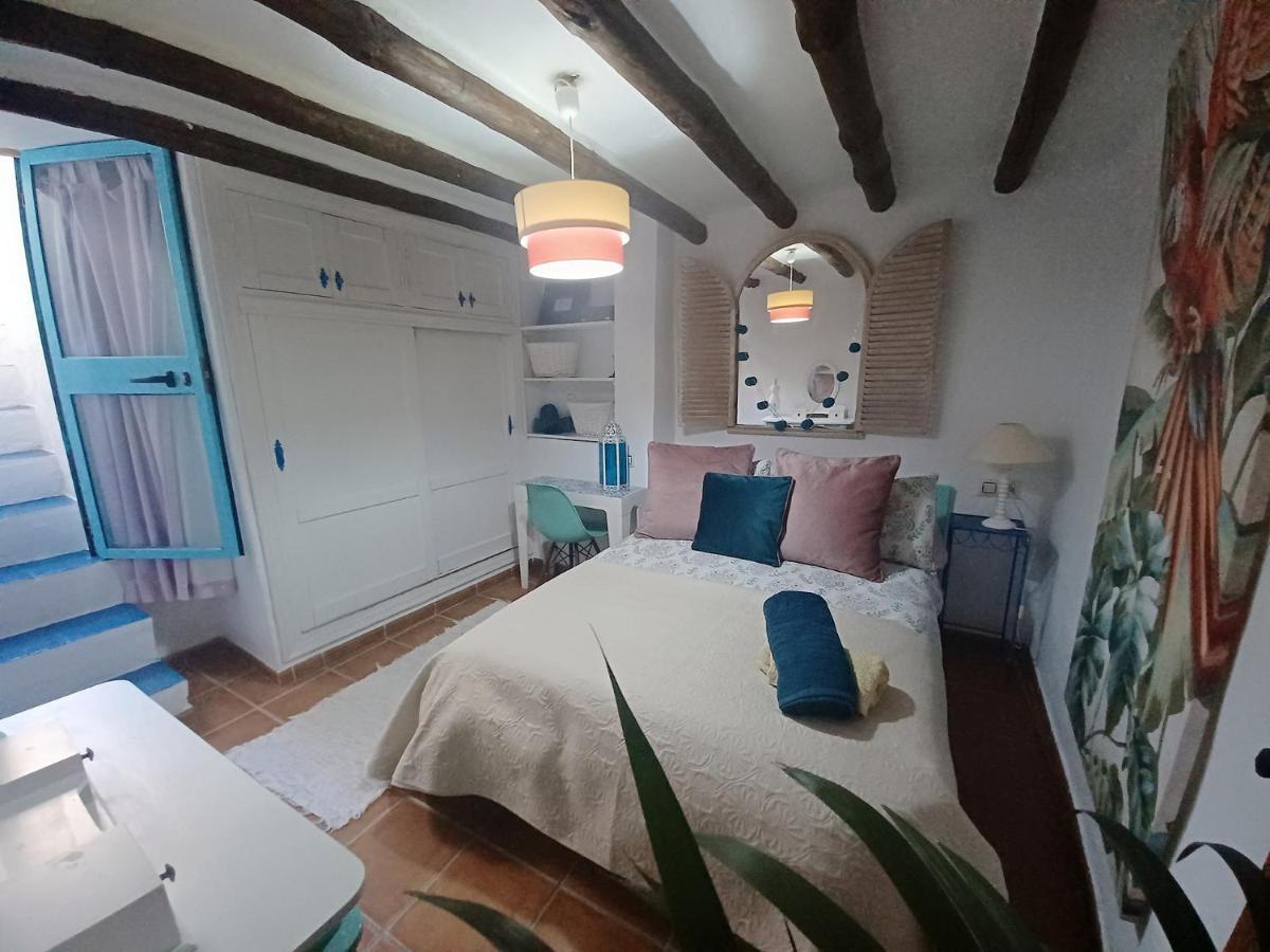 Escapada Al Sur Apartment Frigiliana Exterior photo