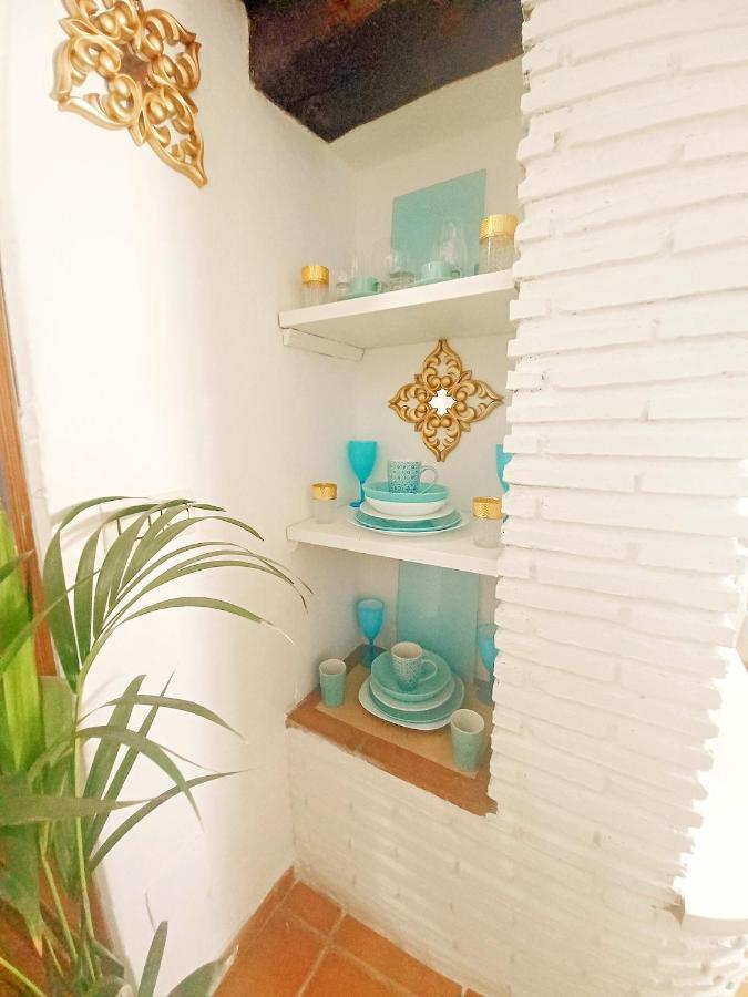 Escapada Al Sur Apartment Frigiliana Exterior photo