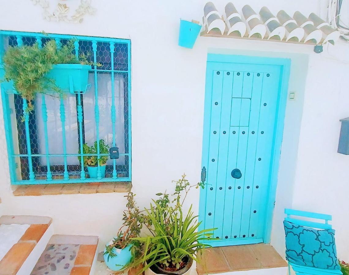 Escapada Al Sur Apartment Frigiliana Exterior photo