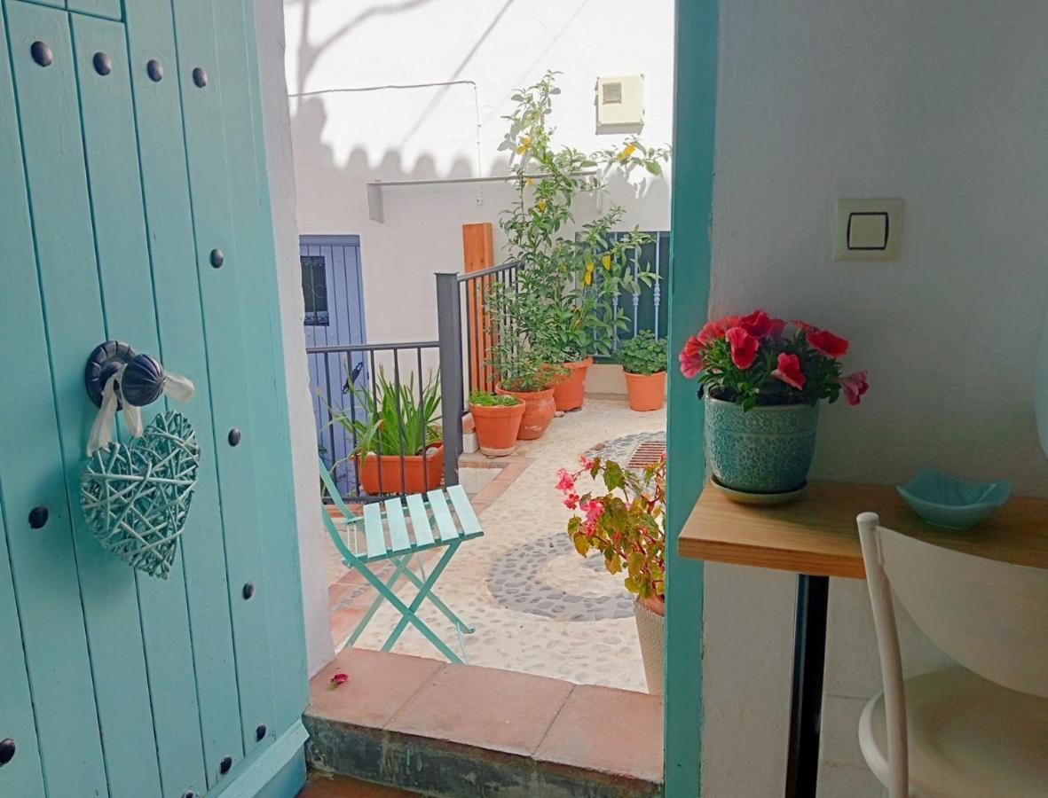 Escapada Al Sur Apartment Frigiliana Exterior photo