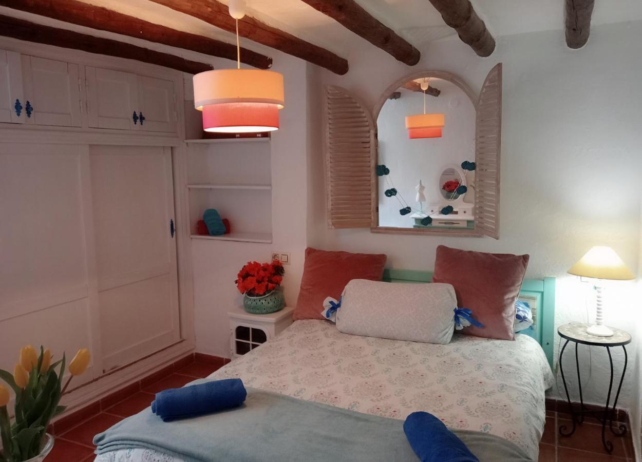 Escapada Al Sur Apartment Frigiliana Exterior photo